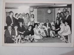 '' 9 Temmuz 1967, Ankara'' notlu Siyah Beyaz Dönem Fotoğraf - 13.5/8.5 cm. ( Selçuk Saygı)