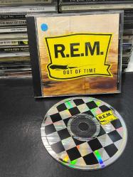 REM - OUT OF TIME CD2591