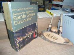 SOKRATES'TEN JAKOBENLERE BATI'DA SİYASAL DÜŞÜNCELER