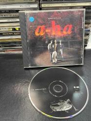 A-HA - MEMORIAL BEACH CD2589