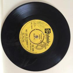 The Box Tops / I Met Her In Church - People Gonna Talk / Turkey 1968 / 45rpm / *Pop*