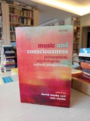 Music and Consciousness: Philosophical, Psychological, and Cultural Perspectives