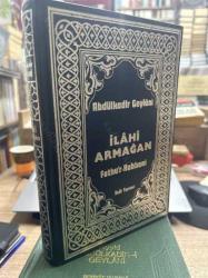 İLAHİ ARMAĞAN - CİLTLİ