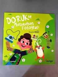 Doruk ve Mutluluğun Fotoğrafı