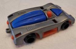 RETRO FUTURİSTİK MODEL ARABA. NADİR. AYKIRI.