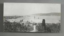 ÇANAKKALE ORTA EBATTA ESKİ BİR FOTOĞRAF...