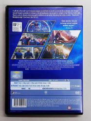 Marvel Avengers Sonsuzluk Savaşı DVD Film ( Infinity War )