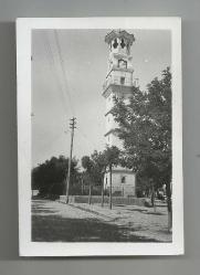 SUNGURLU SAAT KULESİ TEMALI KÜÇÜK EBAT FOTOĞRAF...