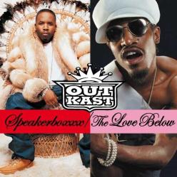 Outkast - Speakerboxxx / The Love Below ( 4 Lp ) - Plak ( Ambalajında )