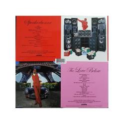 Outkast - Speakerboxxx / The Love Below ( 4 Lp ) - Plak ( Ambalajında )