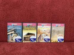 Dünyanin Yedi Harikasi / Discovery Channel Belgeseli - Vcd (4 Vcd)