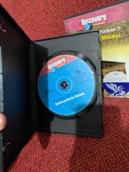 Dünyanin Yedi Harikasi / Discovery Channel Belgeseli - Vcd (4 Vcd)
