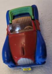 KOLEKSİYONDAN ÇOK ŞİRİN ÇOK NADİR BİR MODEL ARABA.