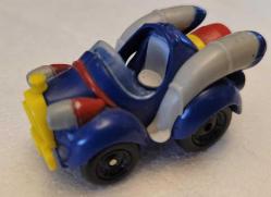 LOT.12 » KOLEKSİYONDAN DEĞİŞİK BİR ARABA MODEL. CANLI RENKLİ.