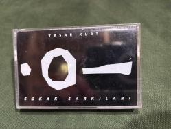 kaset - Yaşar kurt Sokak şarkıları
