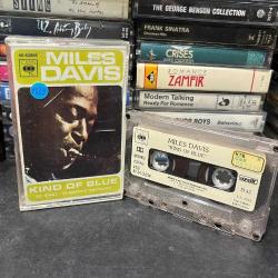 MILES DAVIS - KIND OF BLUE KS1339