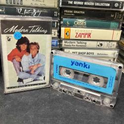 MODERN TALKING - LETS TALK ABOUT LOVE KS1330