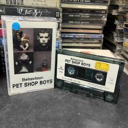 PET SHOP BOYS - BEHAVIOUR KS1324