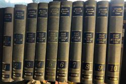 HAK DİNİ KUR'AN DİLİ / 10 CİLT TAKIM