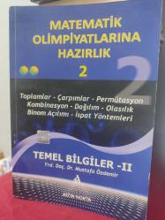 MATEMATİK OLİMPİYATLARINA HAZIRLIK - 2