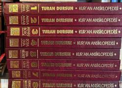 KUR'AN ANSİKLOPEDİSİ / 8 CİLT TAKIM