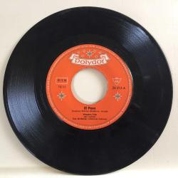 Western Trio / El Paso - Hill-Billy-Boy / Germany 19?? / 45rpm / *Pop*