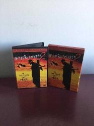 Dvd Film Jeepers Creepers Kabus Gecesi 2 Orijinal - Çiziksiz Türkçe Dublaj Francis Ford Coppola