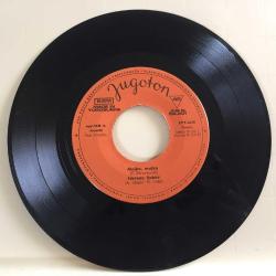 Meho Puzić / Majko, Majko - Iskrena Ljubav - Daruj Mi Noć, Daruj Mi Tren - Volim, Majko, Siroticu / Yugoslavia 1970 / 45rpm EP / *Folk*