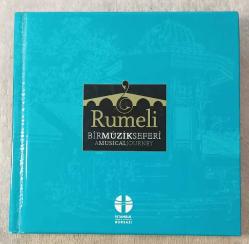 LOT.5 » Rumeli Bir Müzik Seferi Projesi - Albüm Kitap + 2 CD