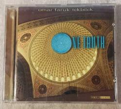 LOT.18 » Omar Faruk Tekbilek - One Truth - CD