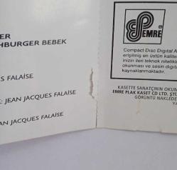 CD Barış Manço 24 ayar albümü. Orijinal 1994 odeon baskı. Sorunsuz çalışıyor.