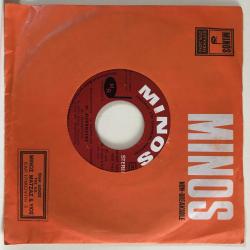 Στέλιος Καζαντζίδης / Υπάρχω - Οι Αισθηματίες / Greece 1975 / 45rpm / *Laiko*