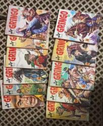 GRİNGO süper  western / 11 sayılık lot (açıklamayı okuyunuz)