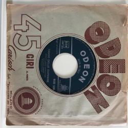 Luciano Tajoli / Tango Delle Capinere - Tango di Marilù / Italy 1966 / 45rpm / *Tango*