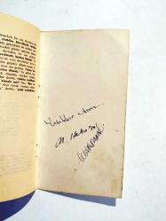Bir Aşk Hikayesi / Nesrin BÜlent HABORA  - İmzalı Kitap
