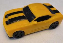 50 YILLIK KOLKESİYONDAN MODEL ARABA.