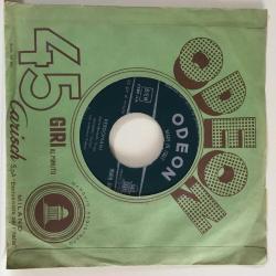 Luciano Tajoli / Perdonami - Javapache / Italy 19?? / 45rpm / *Pop classical*