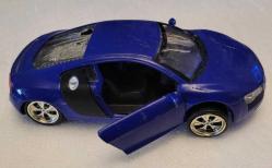 LOT.20 » KOLEKSİYONDAN MODEL ARABA. TEK TEKERLEĞİ EKSİK.