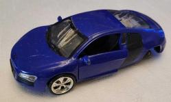 KOLEKSİYONDAN MODEL ARABA. TEK TEKERLEĞİ EKSİK.