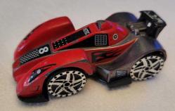 LOT.4 » FUTURİSTİK ESKİ MODEL ARABA. NADİR.