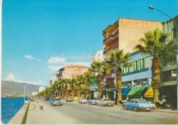 İzmir - Kordon / Panorama Kartpostalcılık Ercan Güneri