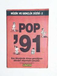 Pop '91  Müzik ve Gençlik Dizisi 2