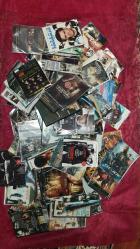 215 adet dvd lotu