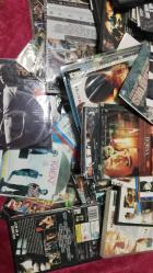 215 adet dvd lotu