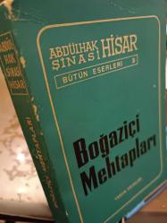 Boğaziçi Mehtapları / Abdülhak Şinasi Hisar