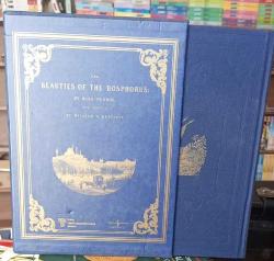 The Beauties Of The Bosphorus (ciltli ve kutulu)