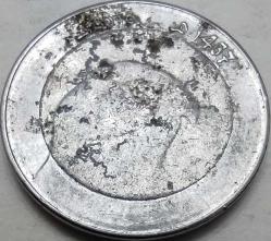 Cezayir 2016 (H. 1437) 10 Dinar - Nadirlik 