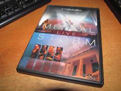 STORMENTAL  MENTAL LİVE STORM   DVD