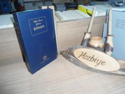 ÜMMİ SİNAN HALVETİ DİVAN - CİLTLİ, KUTULU