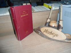 HİKMET BURCUNDAN ŞİİRLER - CİLTLİ, KUTULU